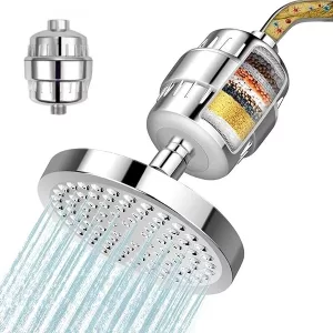 water filter, water purifier, shower filter