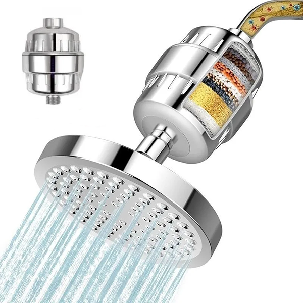 water filter, water purifier, shower filter