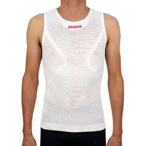 cycling base layer, compression base layer, sleeveless base layer, men's base layer, women's baselayer, mesh base layer, cycling undershirt