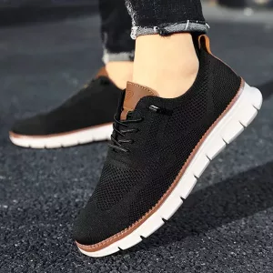 men shoes, men sneakers, casual shoes, men summer shoes, mesh shoes, plus size shoes, breathable shoes, lightweight shoes