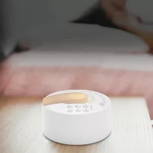 white noise machine, white noise device, sleep sound machine, portable white noise machine, white noise generator