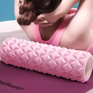 massage roller, foam massage roller