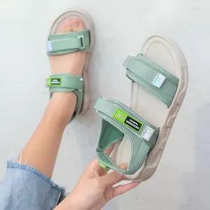 women sandals, platform sandals, summer sandals, comfortable sandals, beach sandals, thick soled sandals, non slip sandals