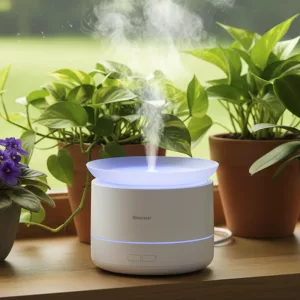 humidifier, essential oil diffuser, aroma diffuser, air humidifier, night light humidifier