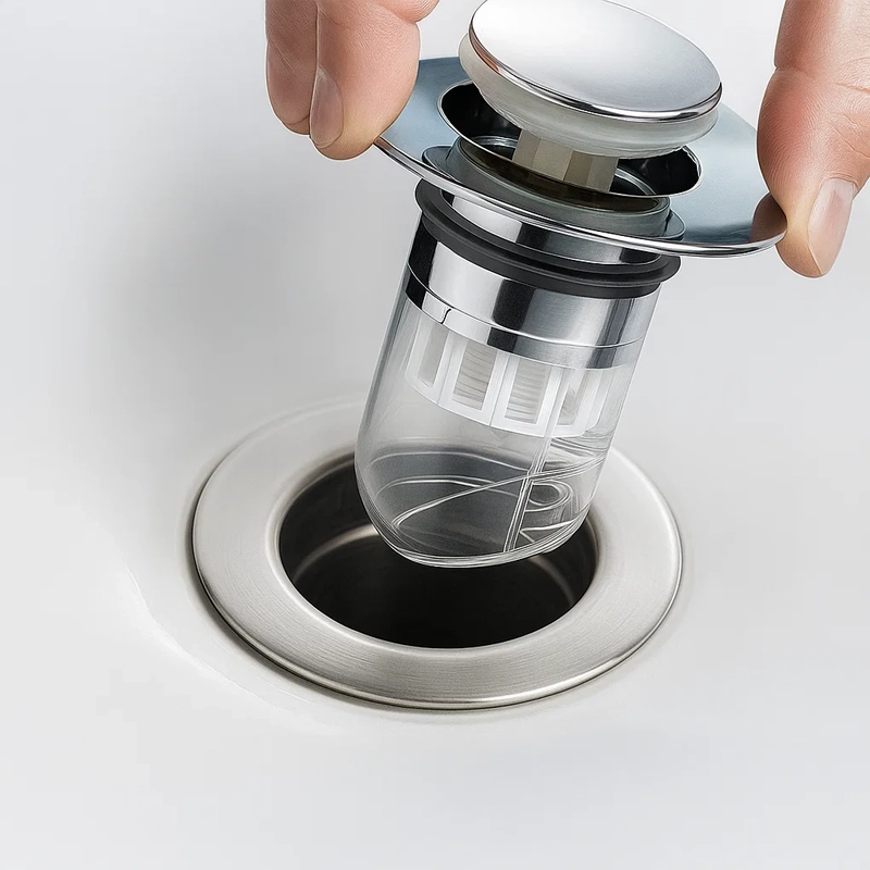 sink plug, sink stopper, sink drain stopper, kitchen sink plug, bath pop up waste, pop up drain stopper, pop up sink plug, drain plugs, basin plug