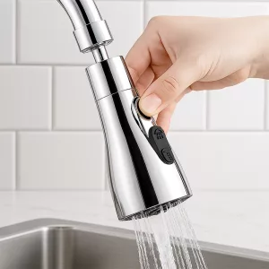 faucet sprayer, faucet extension, kitchen tap extension, faucet attachment