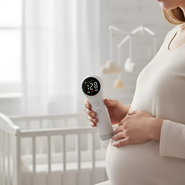 fetal doppler, baby heart monitor, fetal heart doppler, pregnancy doppler, at home doppler, fetal heart rate monitor, fetal heart rate doppler