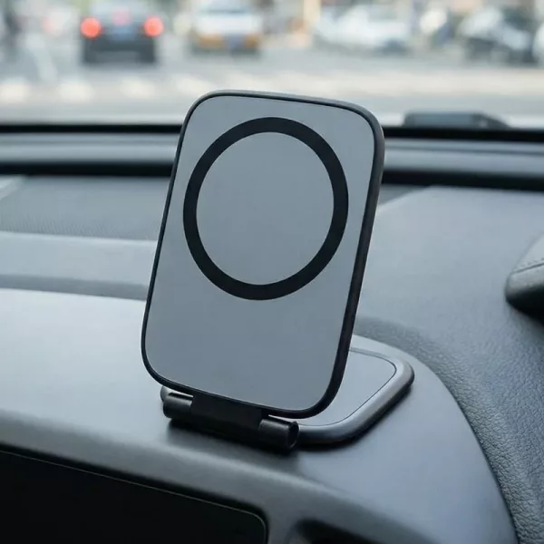 magnetic phone mount, magnetic car phone holder, magnetic phone grip