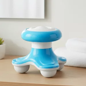 electric massager, handheld massager, triangle massager, vibrating massager, massager for pressure relief