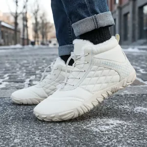 winter barefoot boots, barefoot snow boots, zero drop winter boots, minimalist winter boots